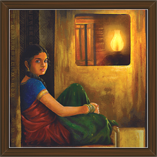 Rajasthani Paintings (RS-2661)